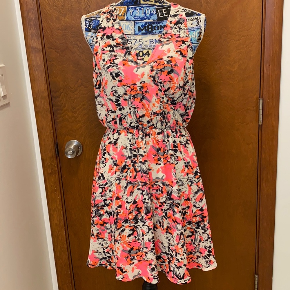 Lush dress NWOT size medium